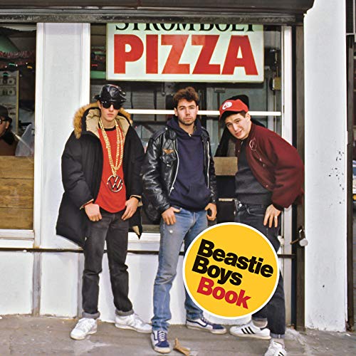Beastie Boys Book By Michael Diamond, Adam Horovitz Beastie Boys Book By Michael Diamond, Adam Horovitz