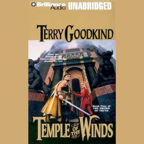 Temple of the Winds By Terry Goodkind Temple of the Winds By Terry Goodkind