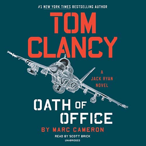 Tom Clancy Oath of Office By Marc Cameron Tom Clancy Oath of Office By Marc Cameron