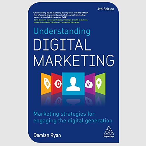 Understanding Digital Marketing By Damian Ryan