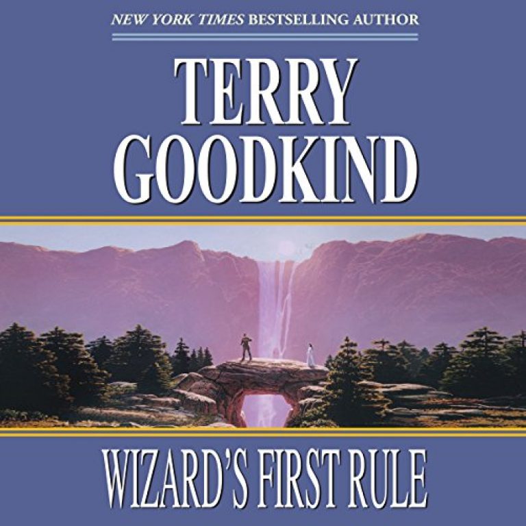 terry goodkind sword of truth rules