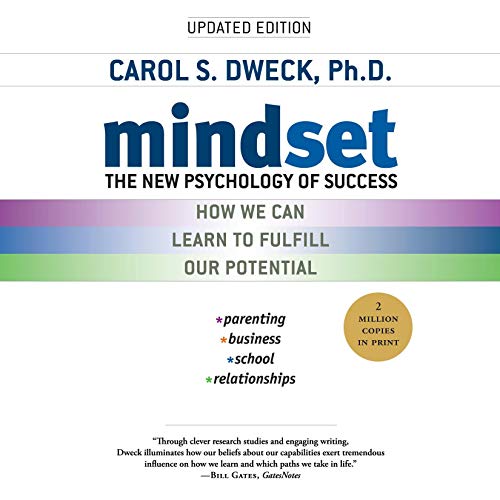 Mindset By Carol S. Dweck Mindset By Carol S. Dweck
