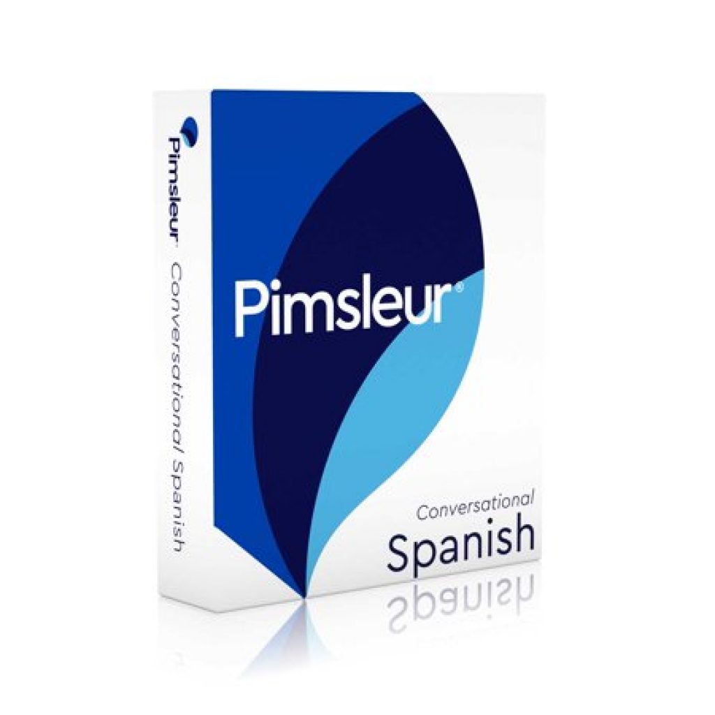 pimsleur spanish i pdf download