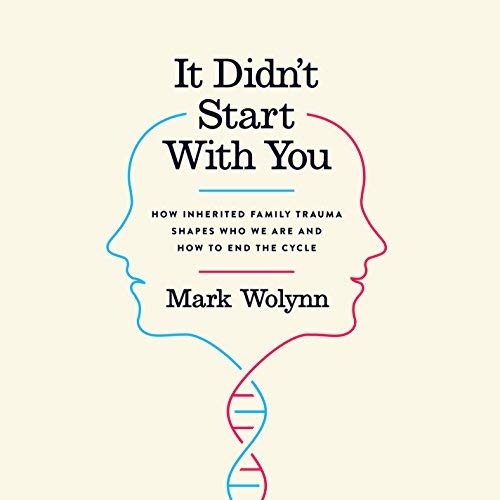 It Didn't Start with You By Mark Wolynn