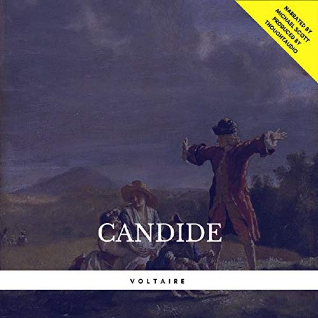 candide by voltaire