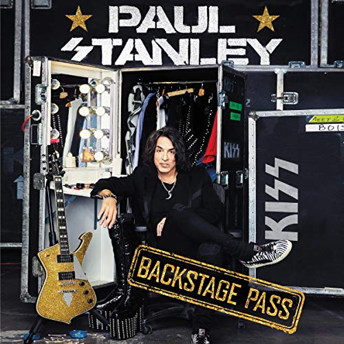 Backstage Pass By Paul Stanley Backstage Pass By Paul Stanley