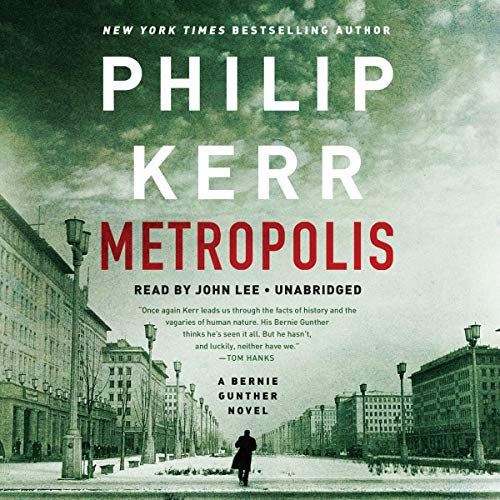 Metropolis By Philip Kerr Metropolis By Philip Kerr
