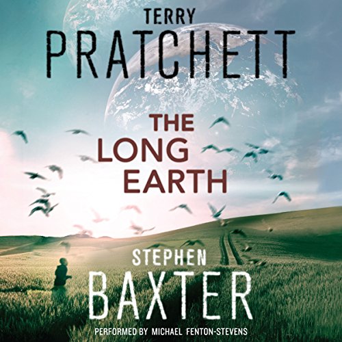 The Long Earth By Terry Pratchett, Stephen Baxter The Long Earth By Terry Pratchett, Stephen Baxter
