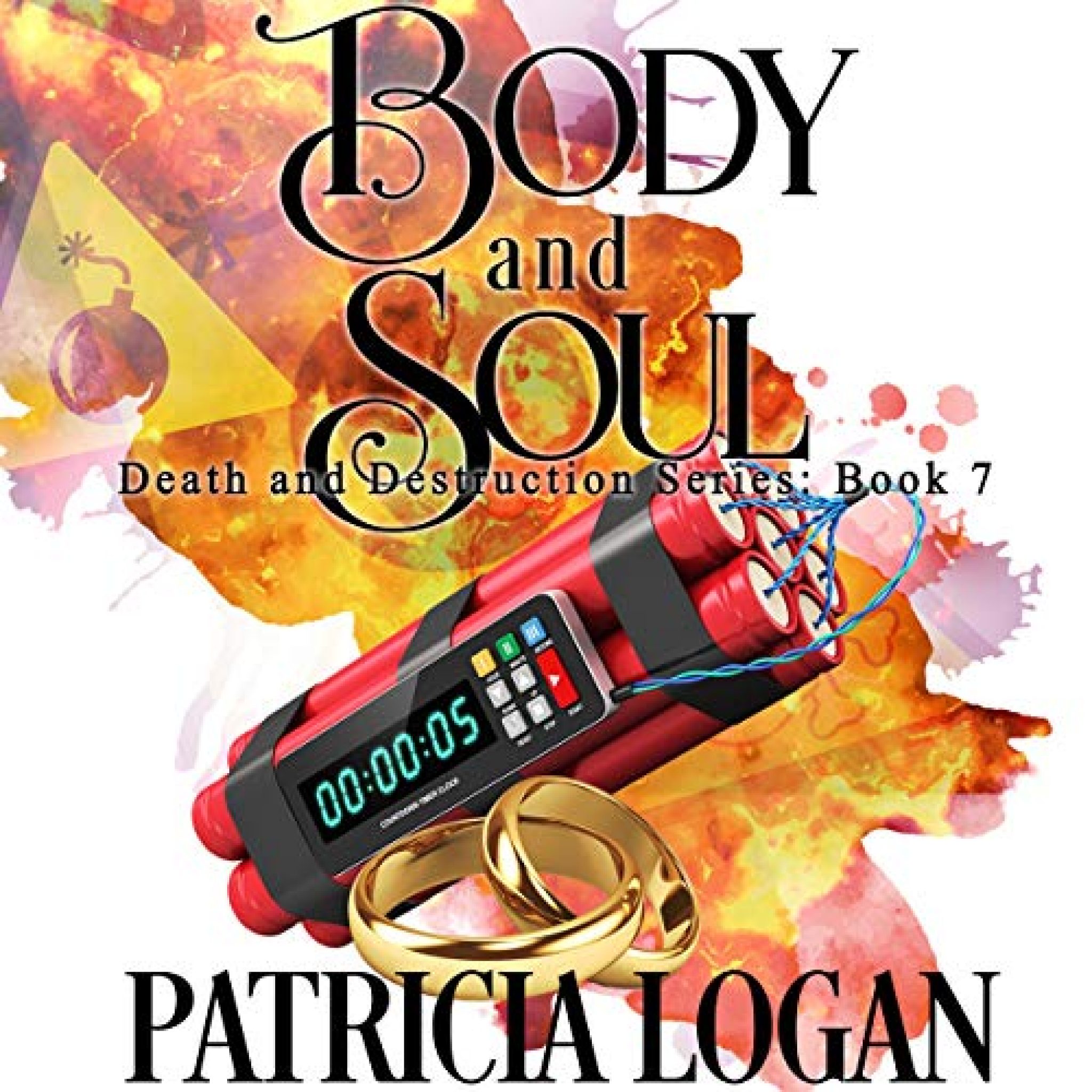 Con by Patricia Logan Con by Patricia Logan