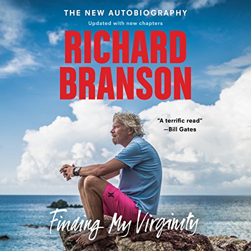 Finding My Virginity By Richard Branson Finding My Virginity By Richard Branson