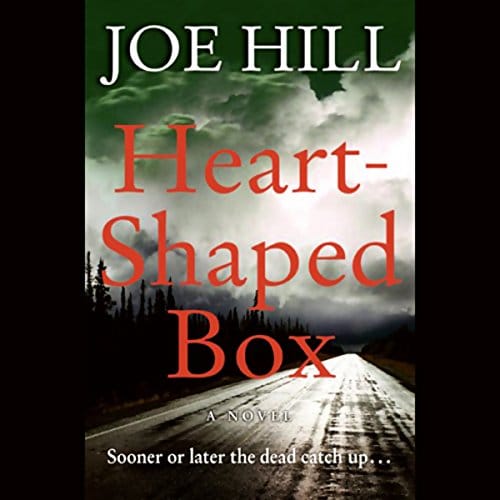 heart shaped box by joe hill