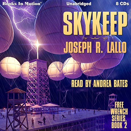 Skykeep By Joseph R. Lallo