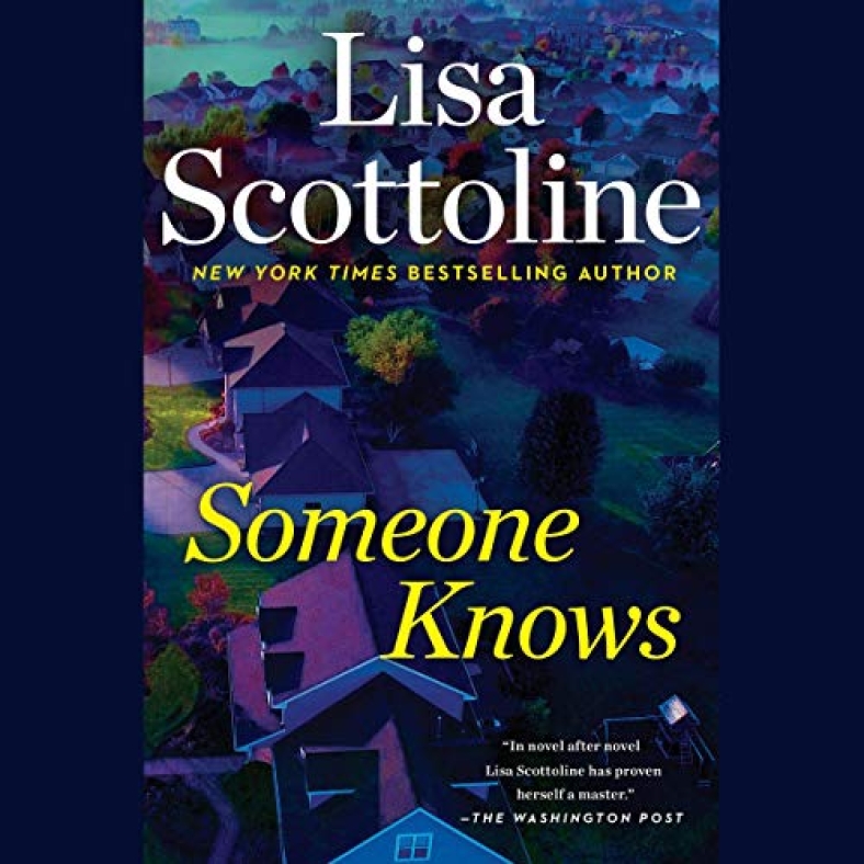 Someone Knows By Lisa Scottoline AudioBook Free Download