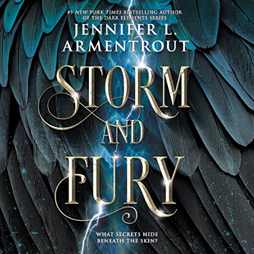 Storm and Fury By Jennifer L. Armentrout