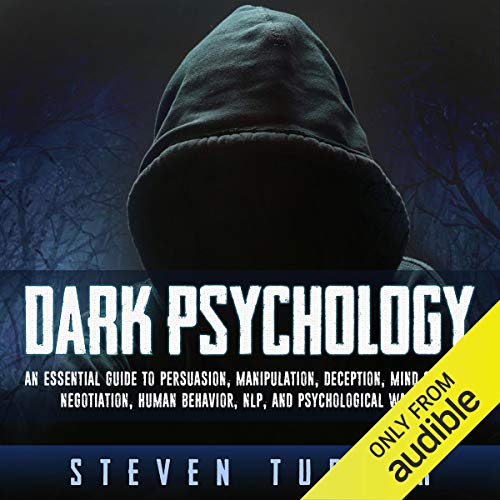 Dark Psychology By Steven Turner Dark Psychology By Steven Turner