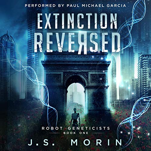 Extinction Reversed By J.S. Morin Extinction Reversed By J.S. Morin