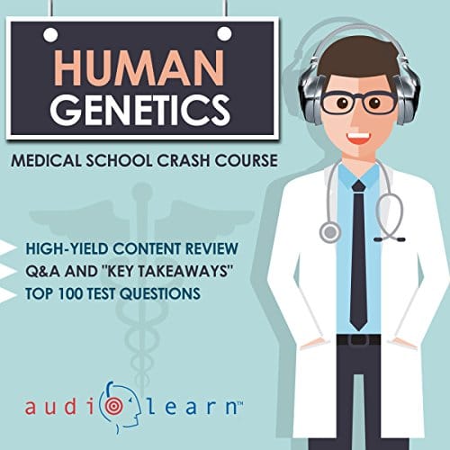 Human Genetics By AudioLearn Medical Content Team Human Genetics By AudioLearn Medical Content Team