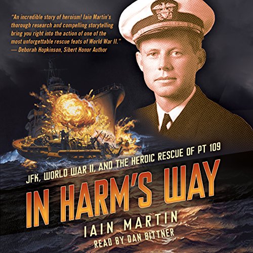 In Harm's Way By Iain Martin In Harm's Way By Iain Martin