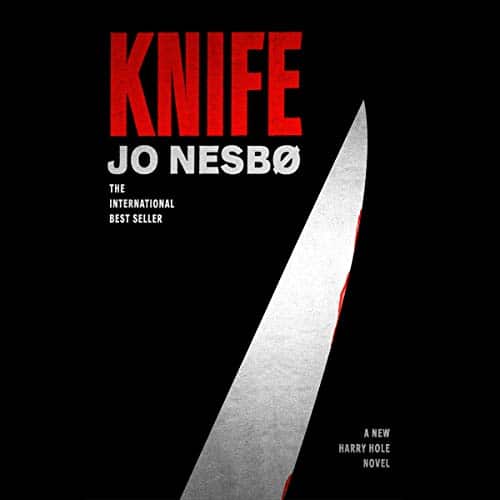Knife By Jo Nesbo