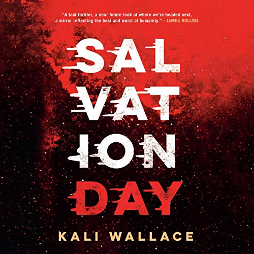 Salvation Day By Kali Wallace