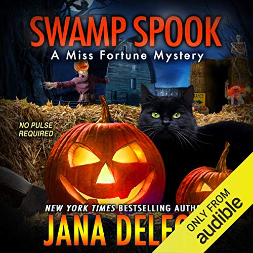 Swamp Spook By Jana DeLeon Swamp Spook By Jana DeLeon