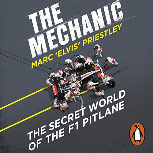 The Mechanic By Marc 'Elvis' Priestley