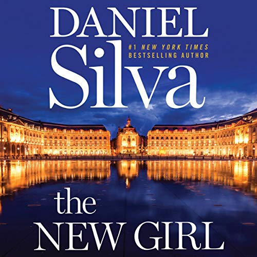 The New Girl By Daniel Silva