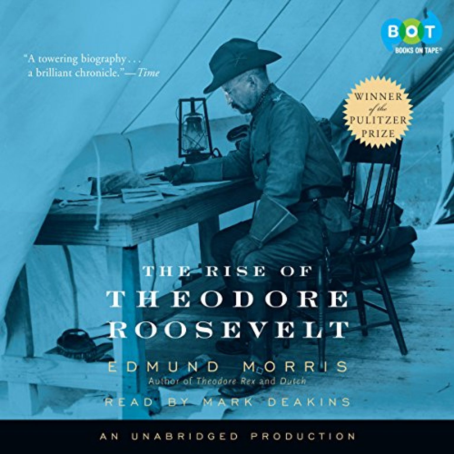 The Rise of Theodore Roosevelt by Edmund Morris The Rise of Theodore Roosevelt by Edmund Morris
