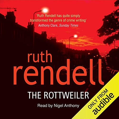 The Rottweiler By Ruth Rendell The Rottweiler By Ruth Rendell