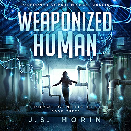Weaponized Human By J.S. Morin Weaponized Human By J.S. Morin