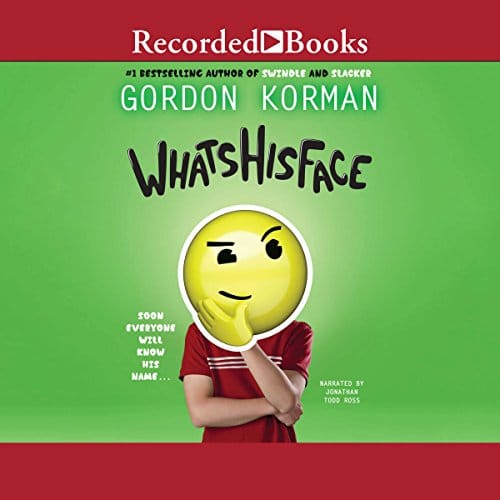 Whatshisface By Gordon Korman