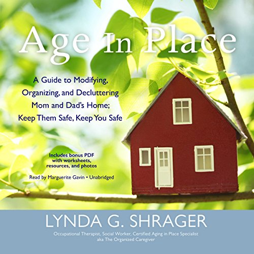 Age in Place By Lynda G. Shrager | AudioBooks.Cloud™