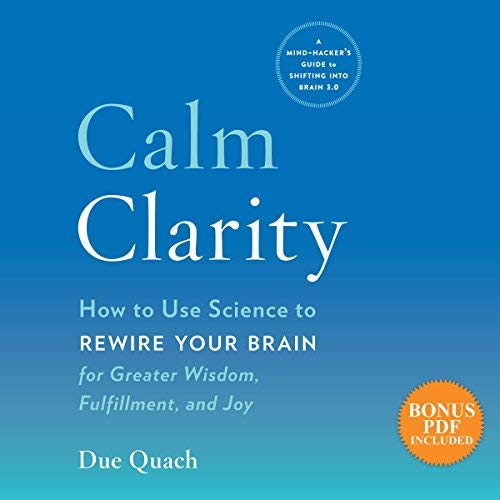 Calm Clarity By Due Quach Calm Clarity By Due Quach