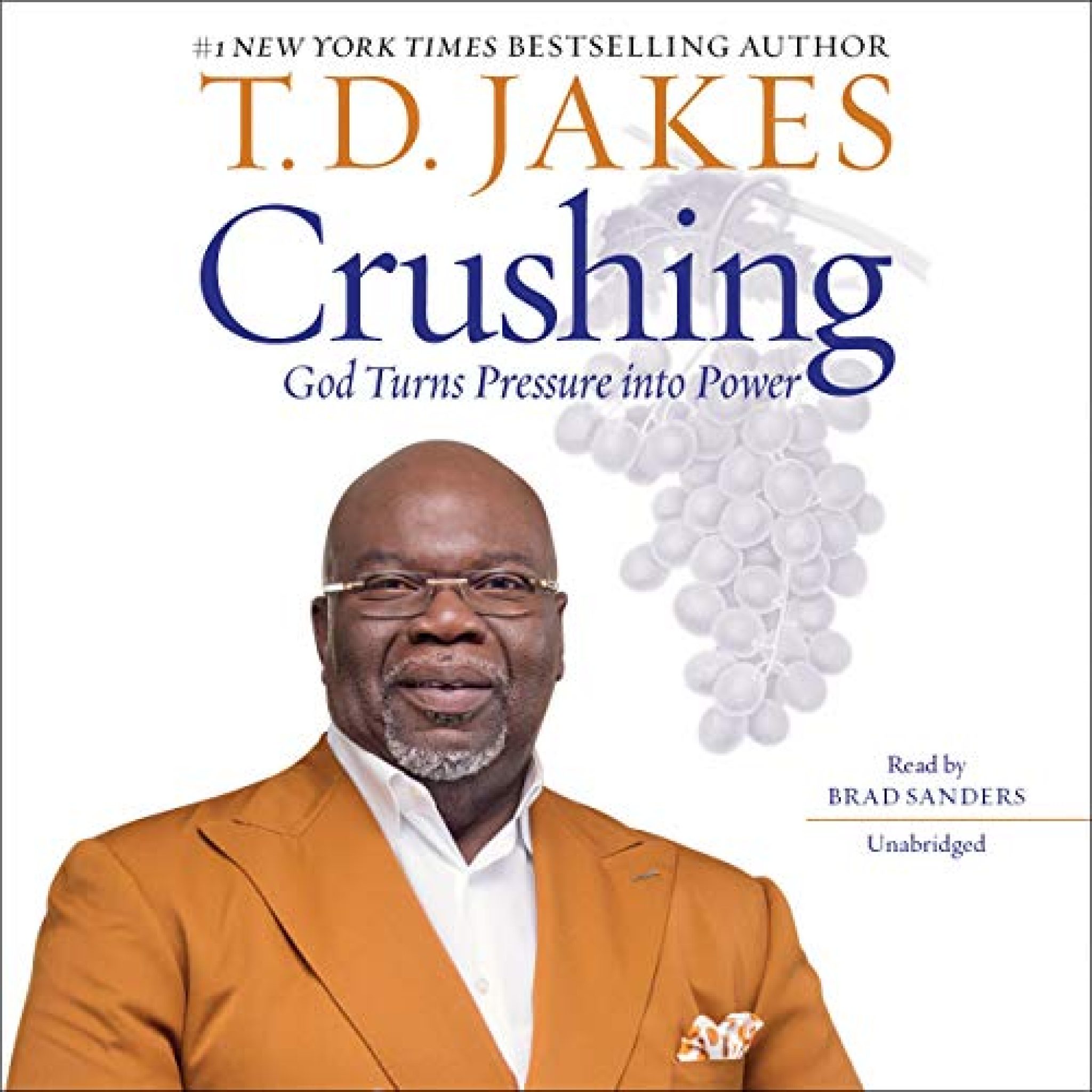 Crushing By T. D. Jakes AudioBook Free Download