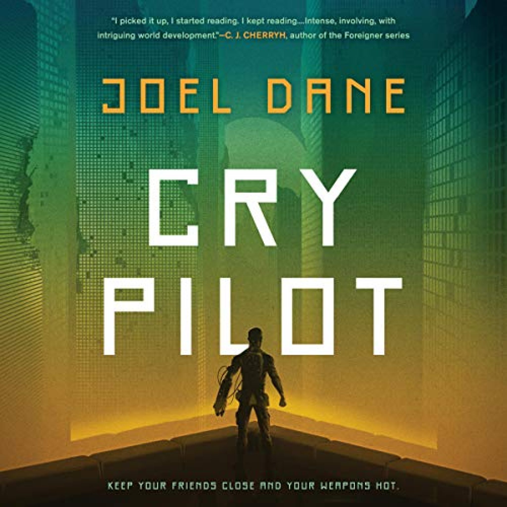 Burn Cycle by Joel Dane Burn Cycle by Joel Dane
