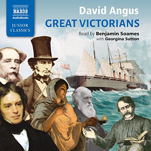 Great Victorians By David Angus