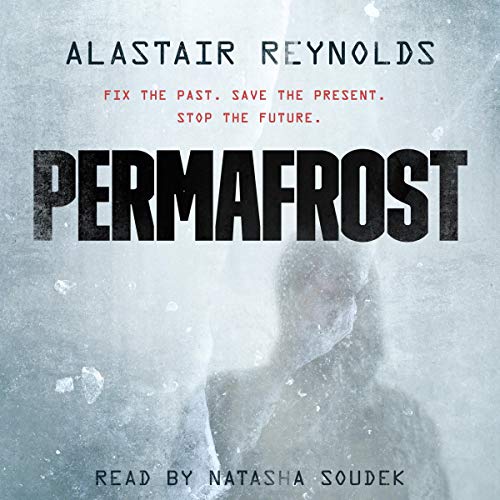 Permafrost By Alastair Reynolds