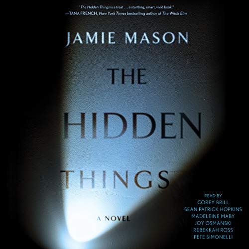 The Hidden Things By Jamie Mason The Hidden Things By Jamie Mason