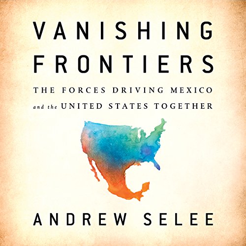 Vanishing Frontiers By Andrew Selee