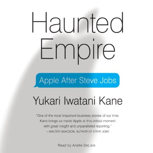 Haunted Empire By Yukari Iwatani Kane