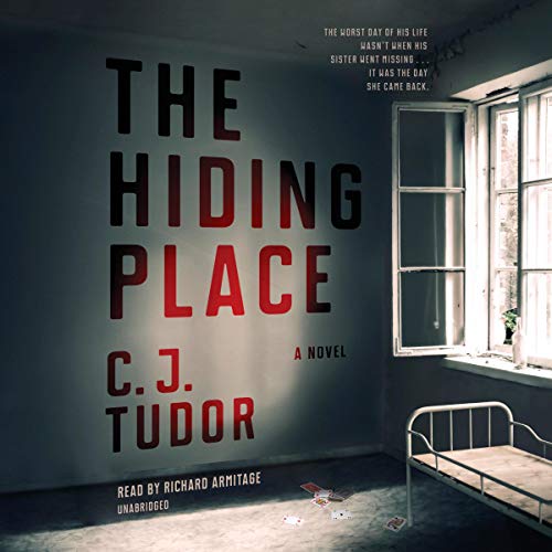 The Hiding Place By C. J. Tudor The Hiding Place By C. J. Tudor