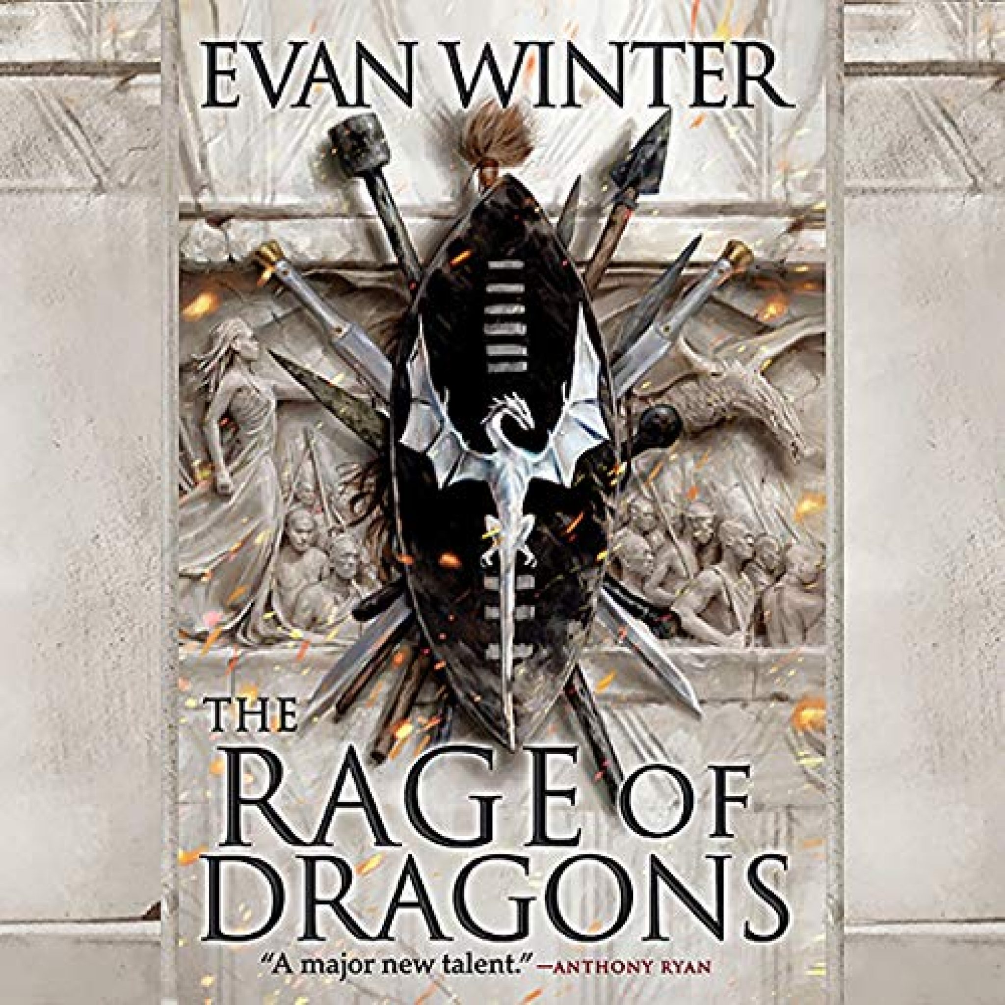 evan winter the rage of dragons evan winter the rage of dragons