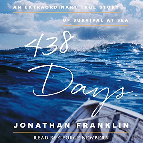 438 Days By Jonathan Franklin