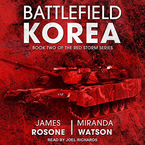 Battlefield Korea By James Rosone, Miranda Watson