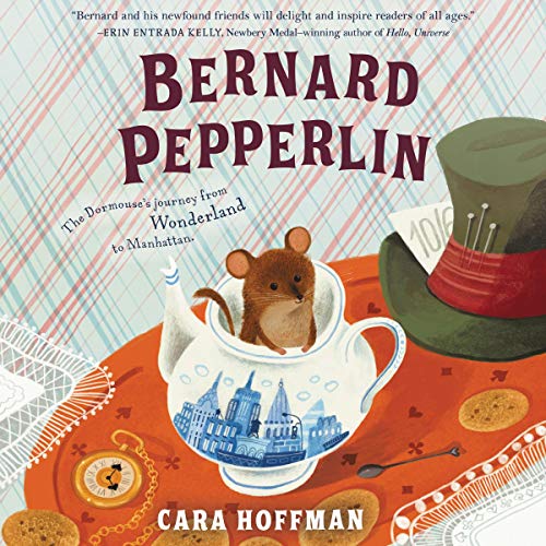 Bernard Pepperlin By Cara Hoffman Bernard Pepperlin By Cara Hoffman