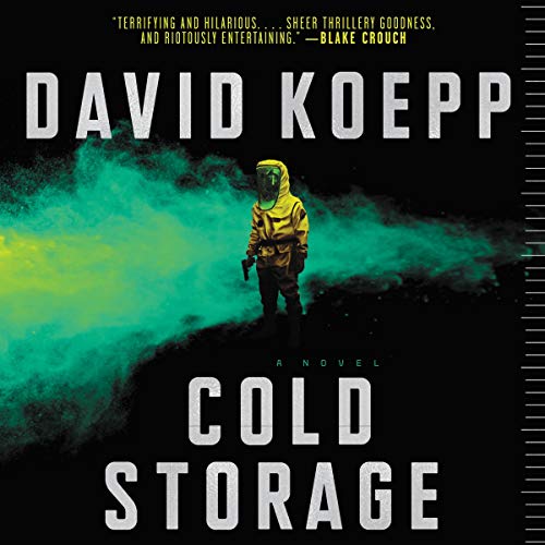 Cold Storage By David Koepp Cold Storage By David Koepp