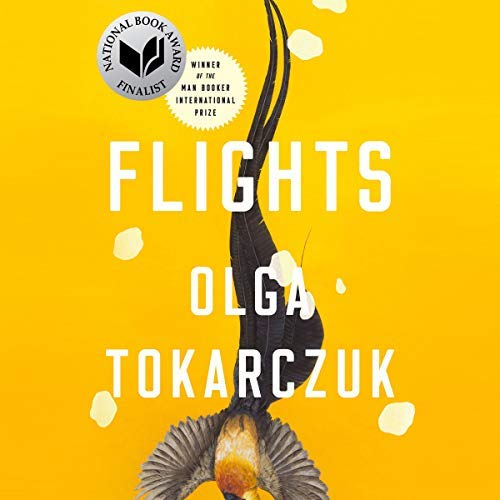 Flights By Olga Tokarczuk, Jennifer Croft