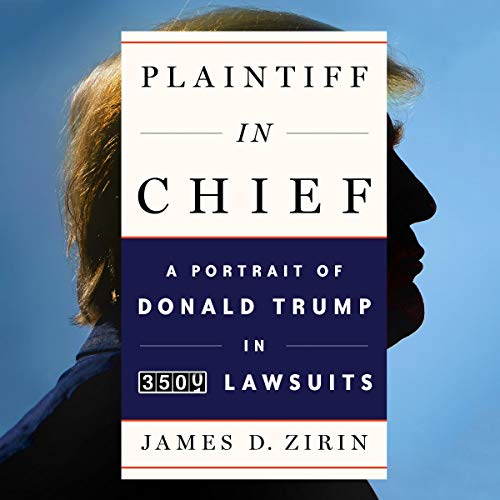 Plaintiff in Chief By James D. Zirin Plaintiff in Chief By James D. Zirin