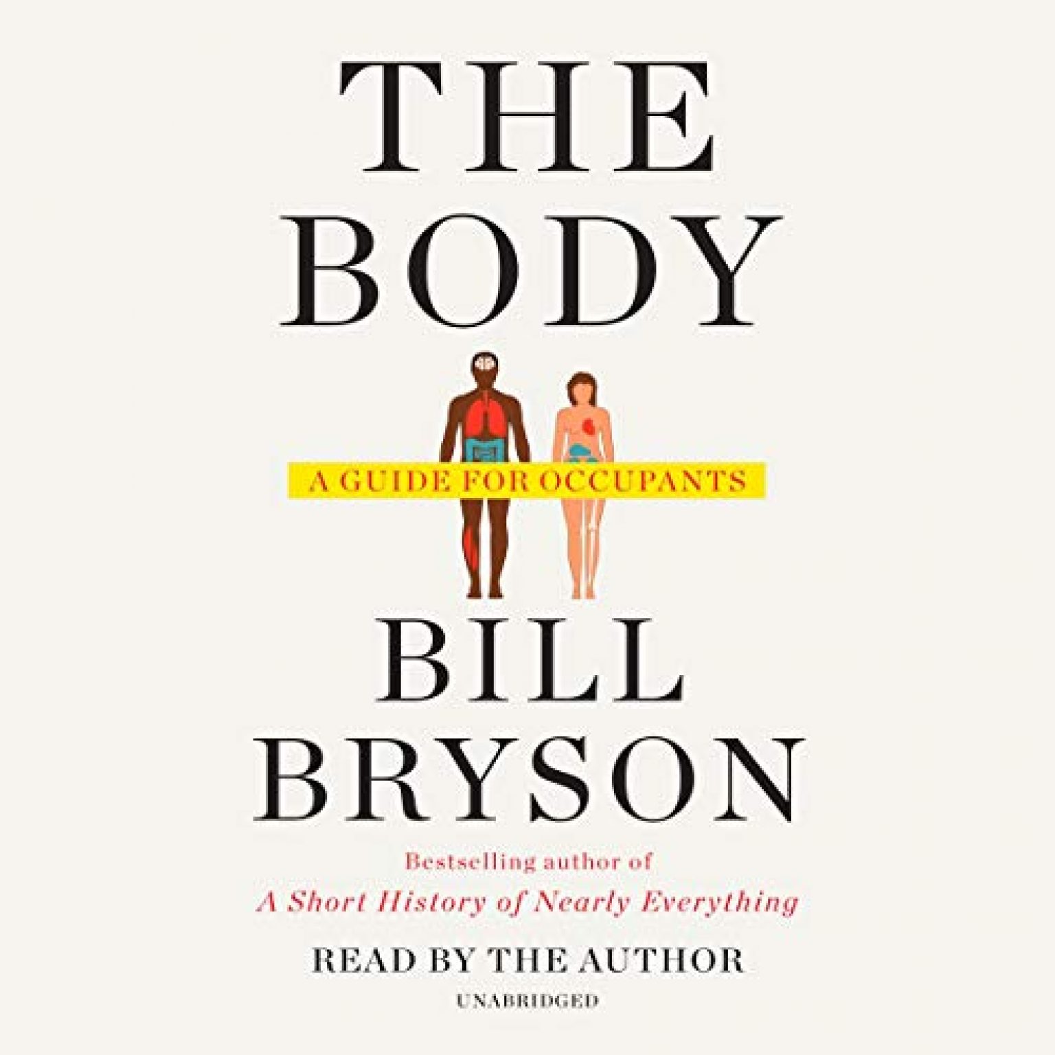 bill bryson the body review