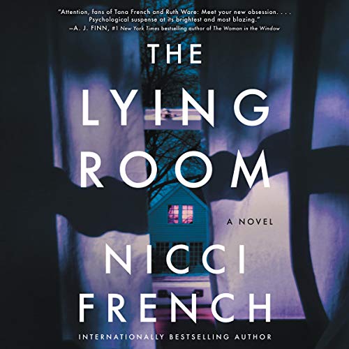 The Lying Room By Nicci French The Lying Room By Nicci French